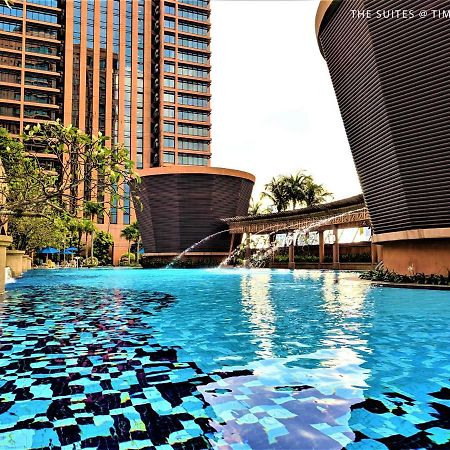The Suites At Times Square Kl Kuala Lumpur Bagian luar foto
