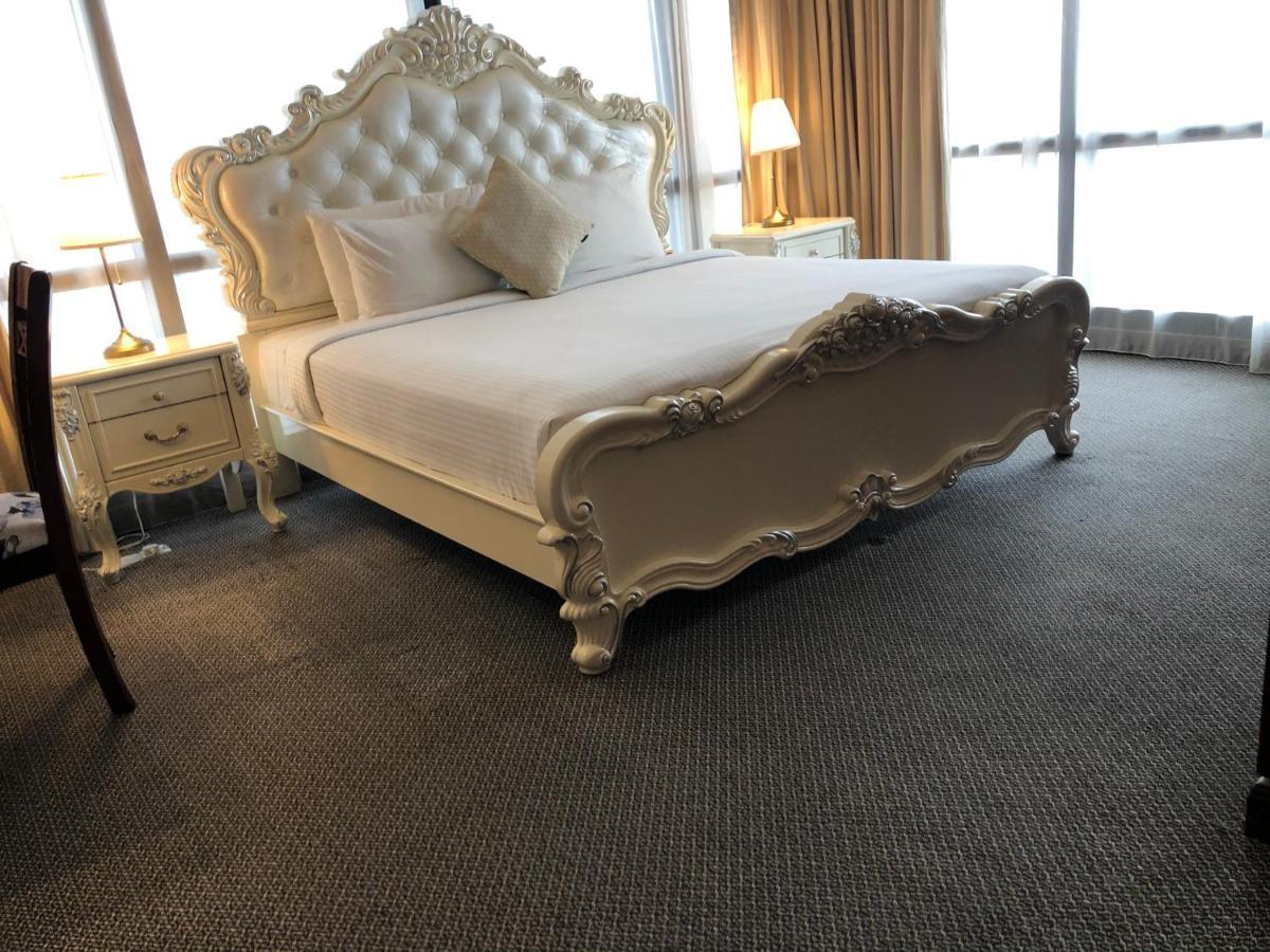 The Suites At Times Square Kl Kuala Lumpur Bagian luar foto