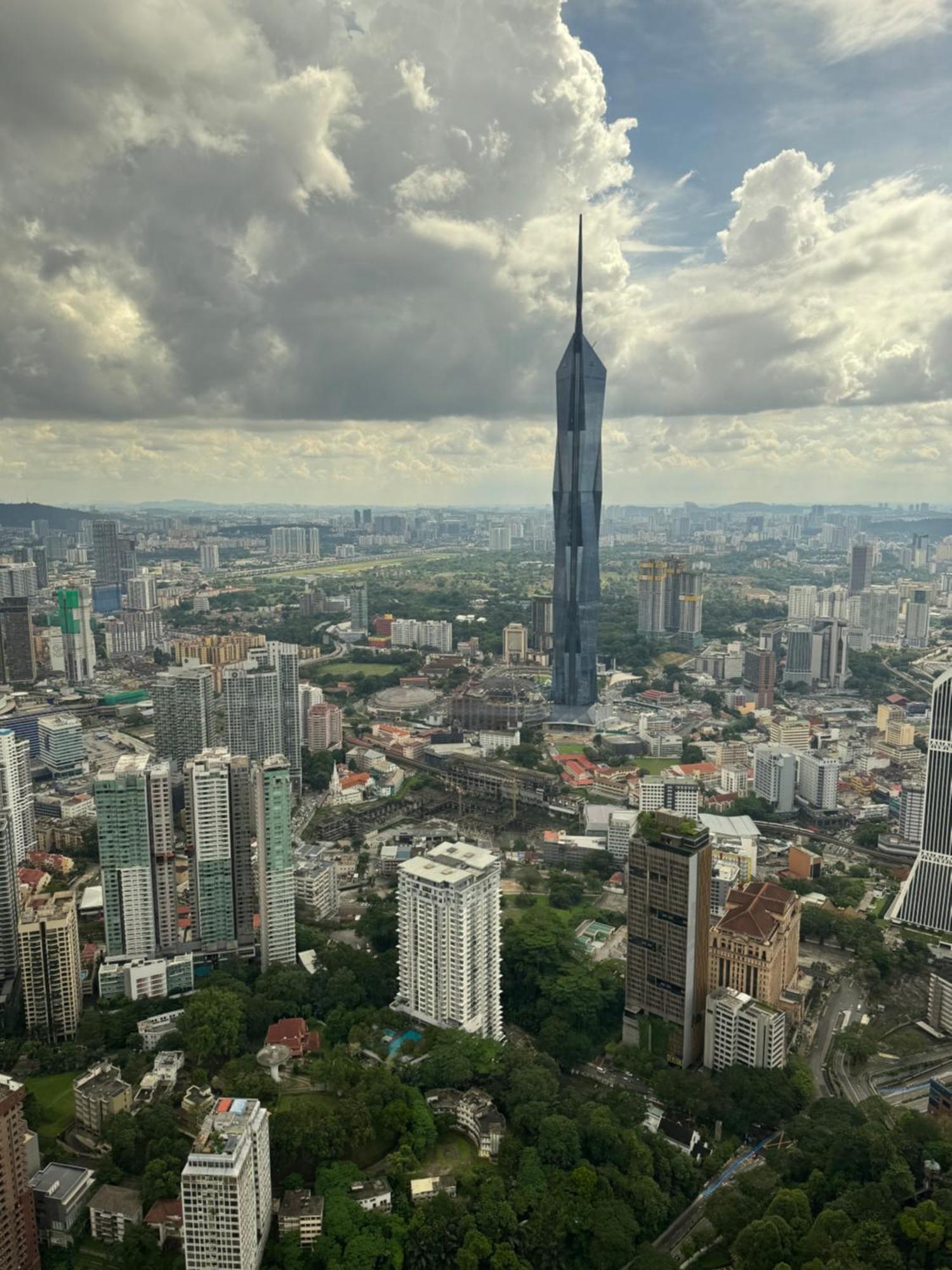The Suites At Times Square Kl Kuala Lumpur Bagian luar foto