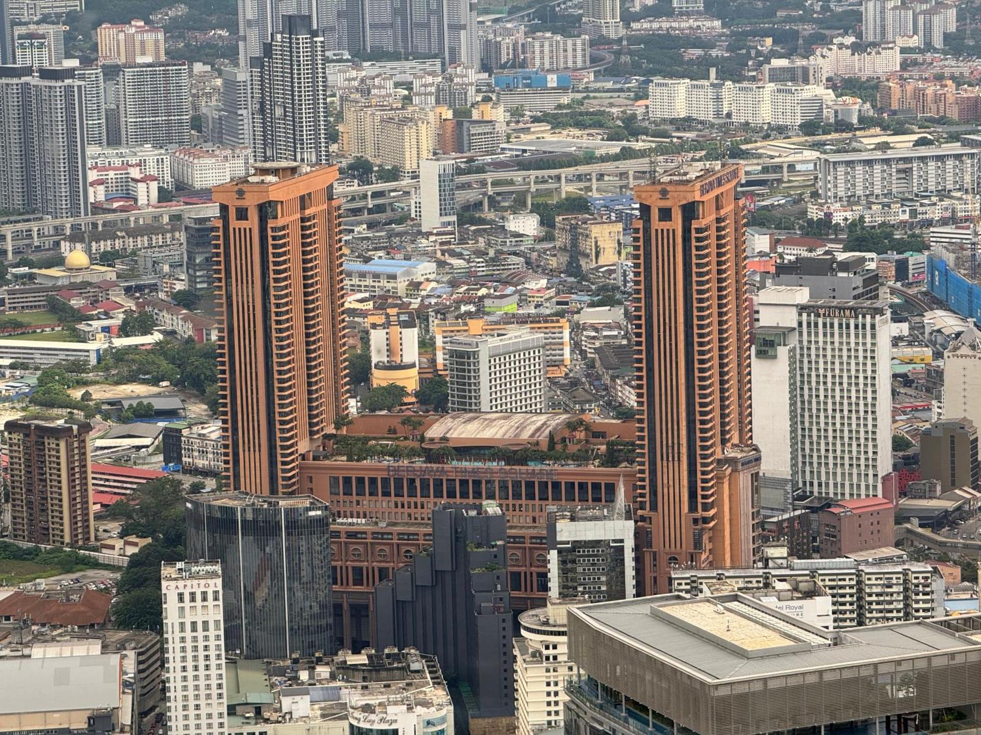 The Suites At Times Square Kl Kuala Lumpur Bagian luar foto