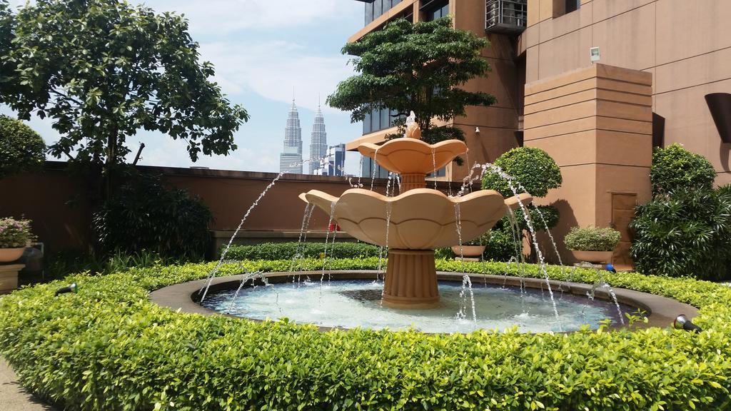 The Suites At Times Square Kl Kuala Lumpur Bagian luar foto