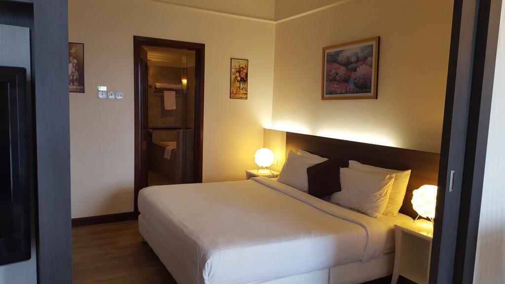 The Suites At Times Square Kl Kuala Lumpur Bagian luar foto