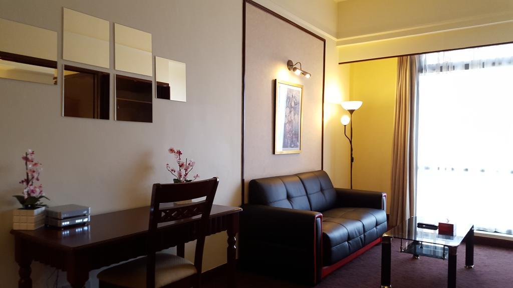 The Suites At Times Square Kl Kuala Lumpur Bagian luar foto