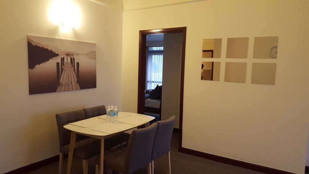 The Suites At Times Square Kl Kuala Lumpur Bagian luar foto