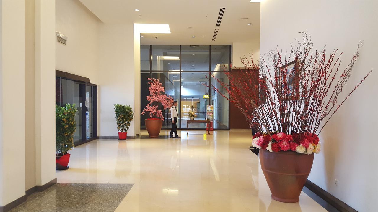 The Suites At Times Square Kl Kuala Lumpur Bagian luar foto