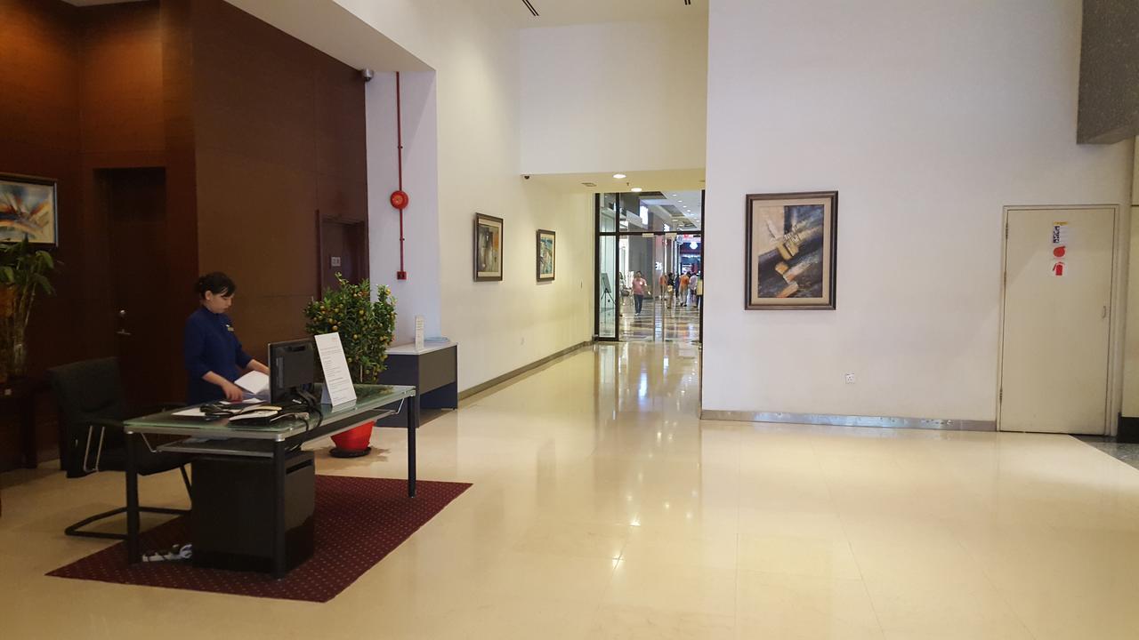 The Suites At Times Square Kl Kuala Lumpur Bagian luar foto