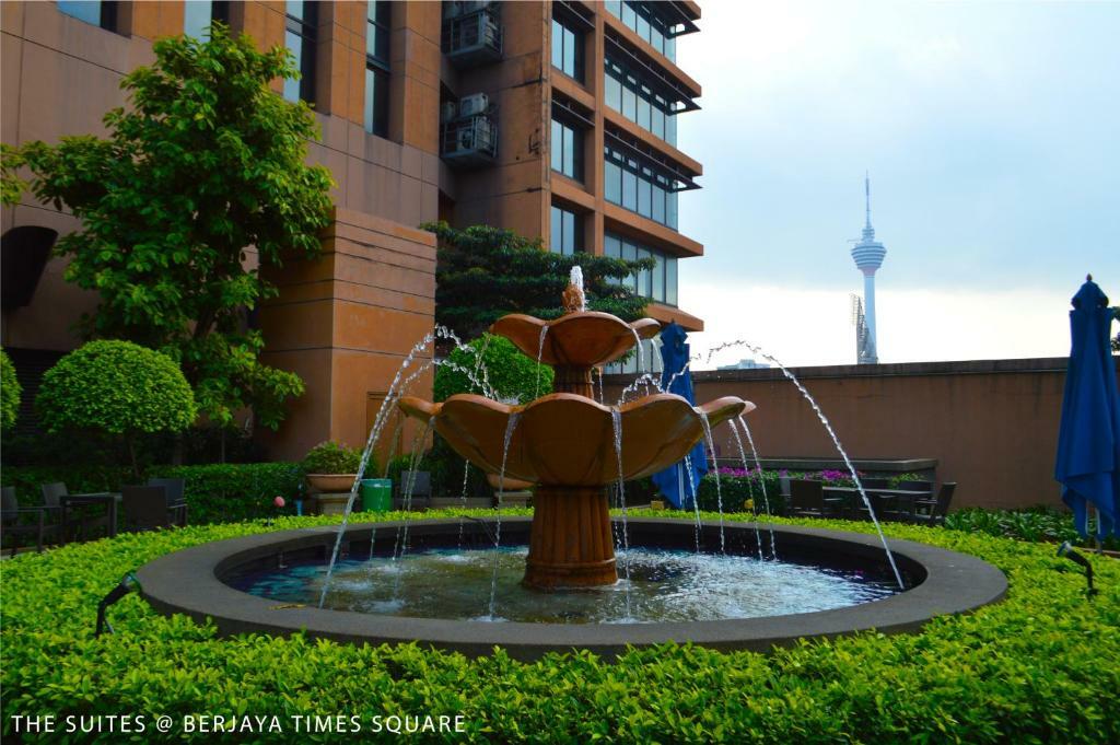 The Suites At Times Square Kl Kuala Lumpur Bagian luar foto