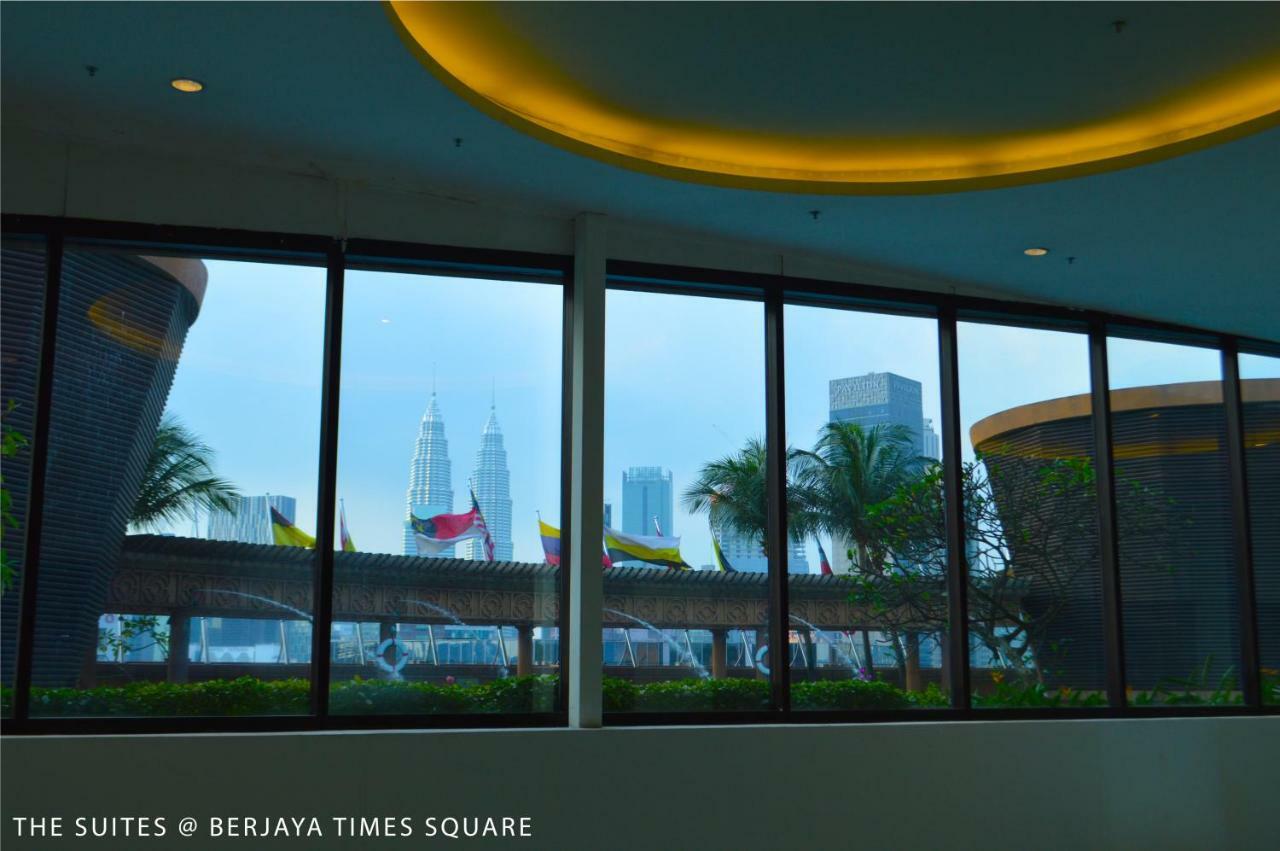 The Suites At Times Square Kl Kuala Lumpur Bagian luar foto