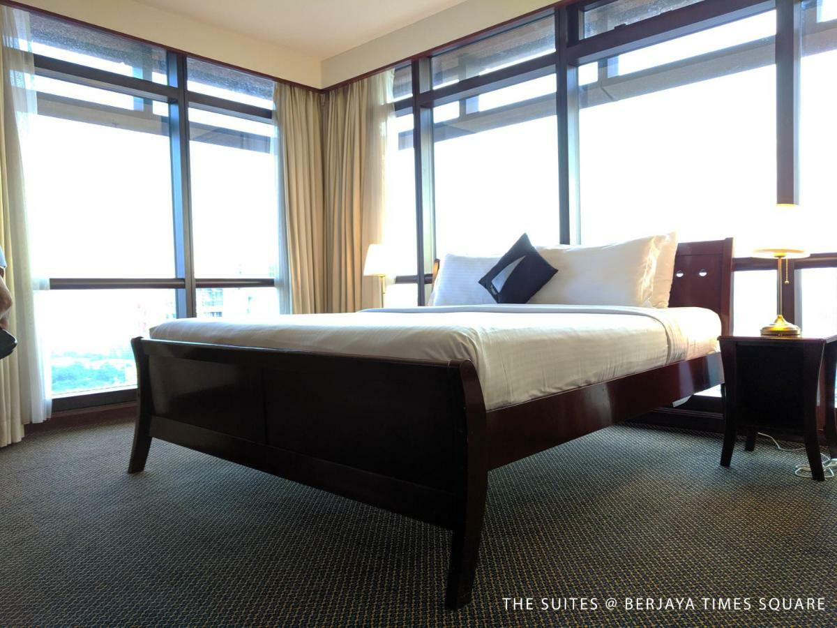 The Suites At Times Square Kl Kuala Lumpur Bagian luar foto