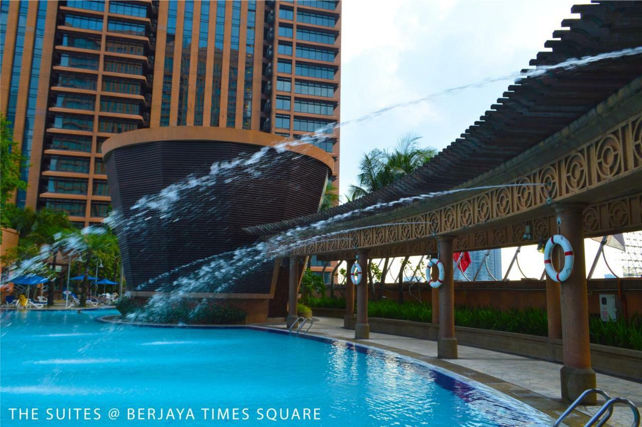 The Suites At Times Square Kl Kuala Lumpur Bagian luar foto