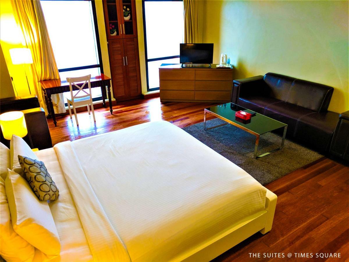 The Suites At Times Square Kl Kuala Lumpur Bagian luar foto