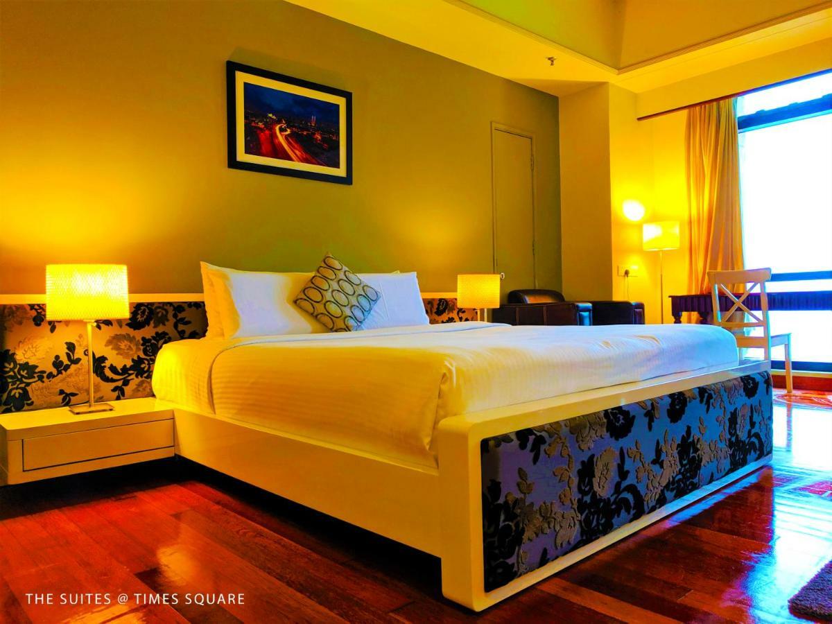 The Suites At Times Square Kl Kuala Lumpur Bagian luar foto