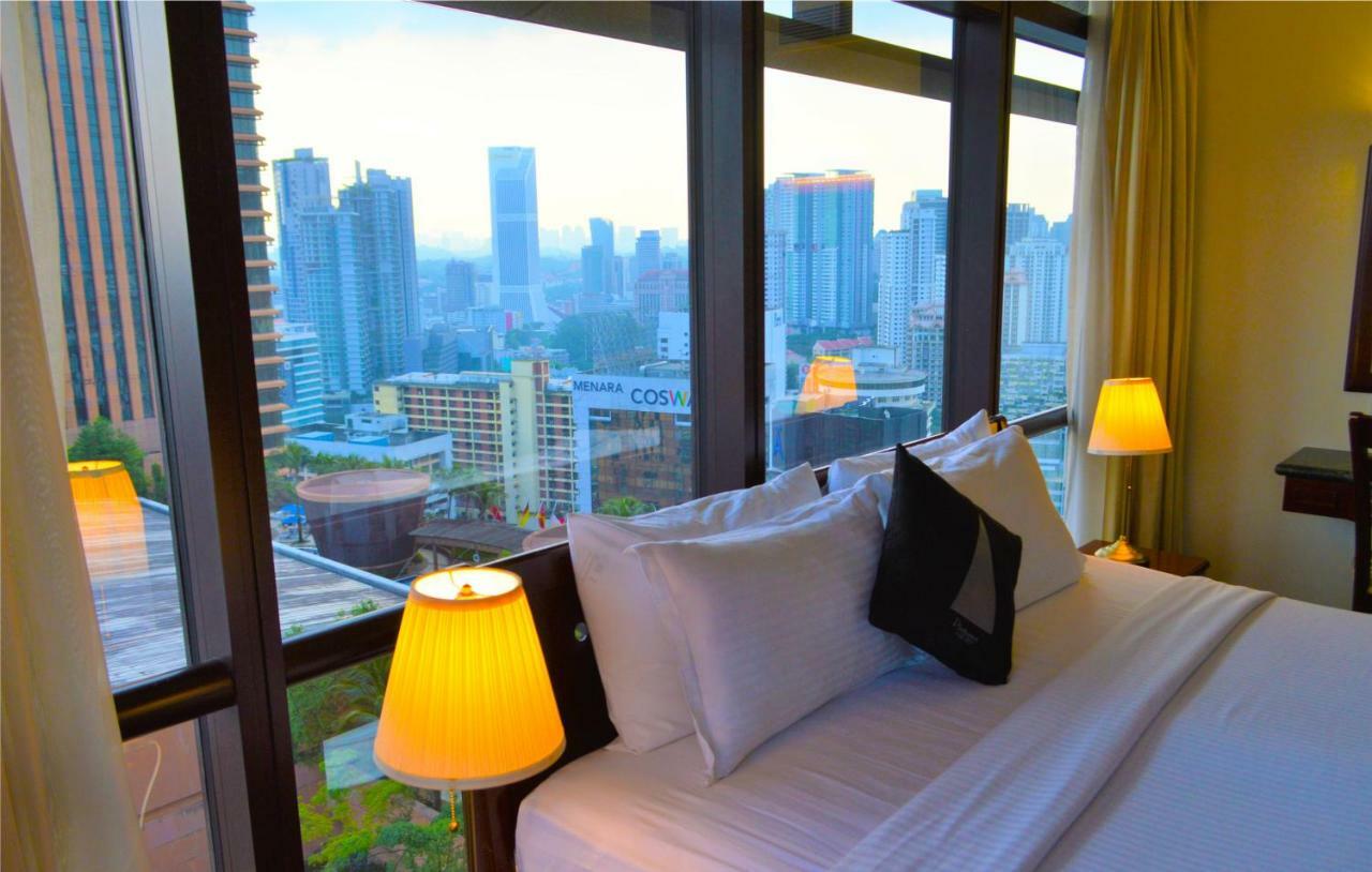 The Suites At Times Square Kl Kuala Lumpur Bagian luar foto