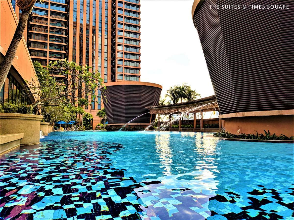The Suites At Times Square Kl Kuala Lumpur Bagian luar foto