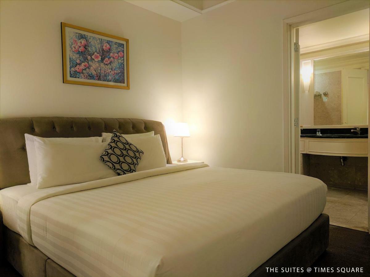 The Suites At Times Square Kl Kuala Lumpur Bagian luar foto