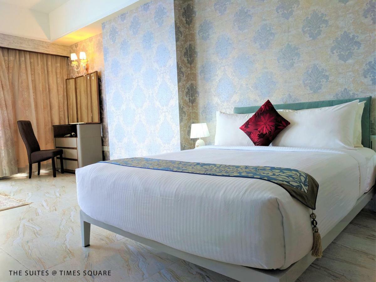 The Suites At Times Square Kl Kuala Lumpur Bagian luar foto