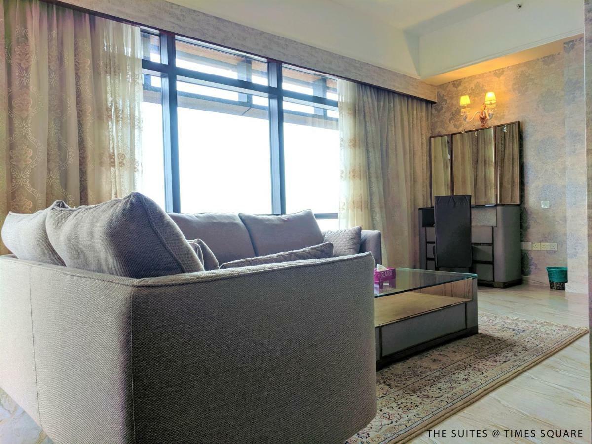 The Suites At Times Square Kl Kuala Lumpur Bagian luar foto