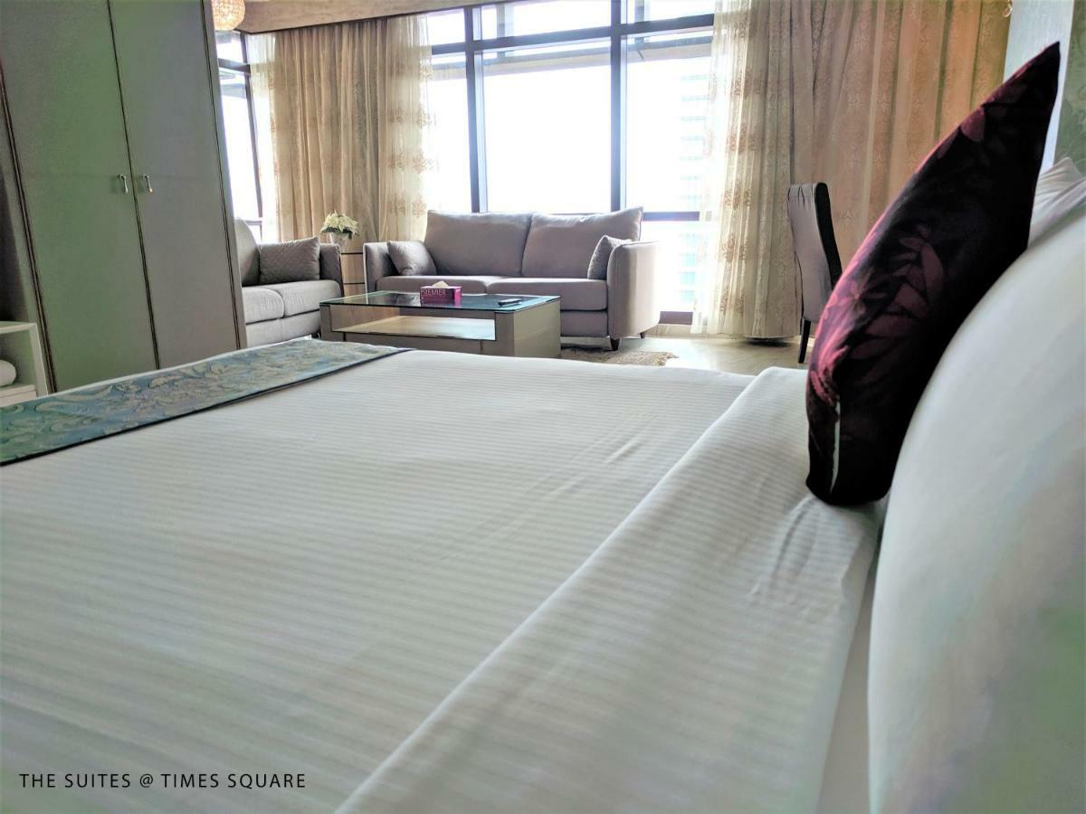 The Suites At Times Square Kl Kuala Lumpur Bagian luar foto