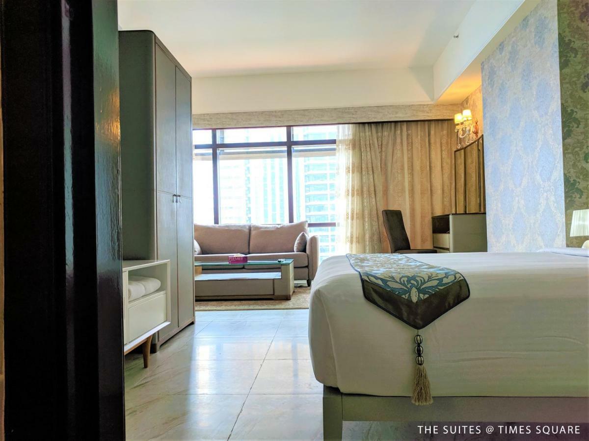 The Suites At Times Square Kl Kuala Lumpur Bagian luar foto