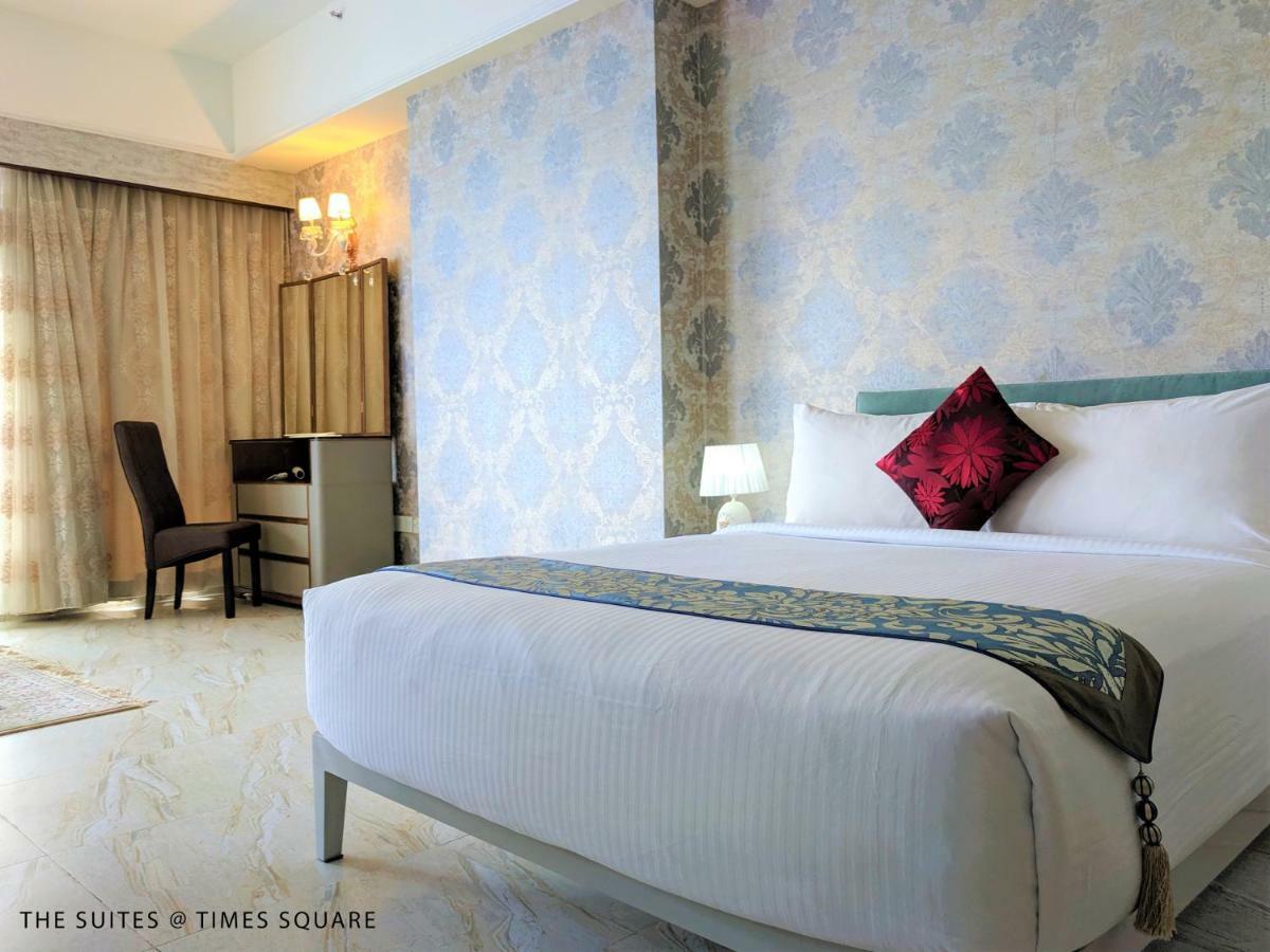 The Suites At Times Square Kl Kuala Lumpur Bagian luar foto
