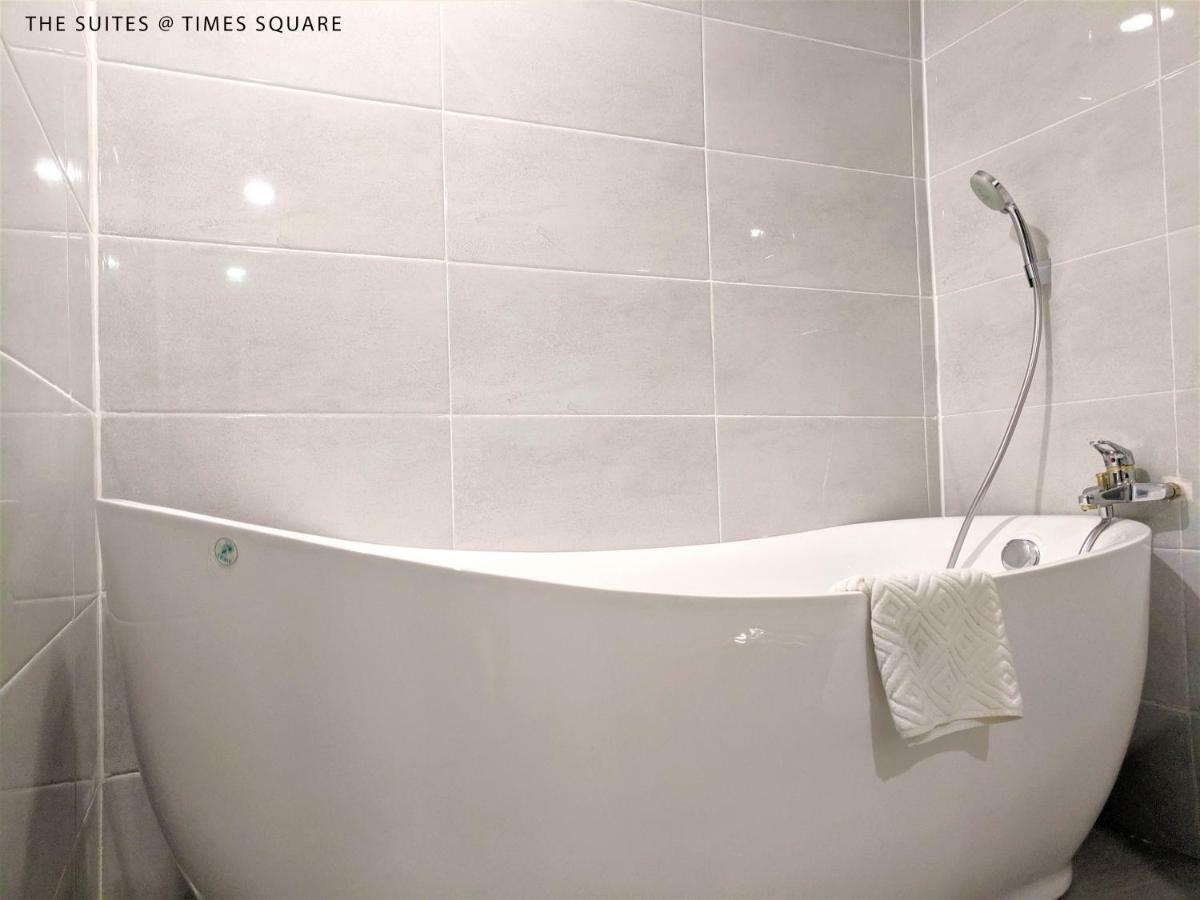 The Suites At Times Square Kl Kuala Lumpur Bagian luar foto