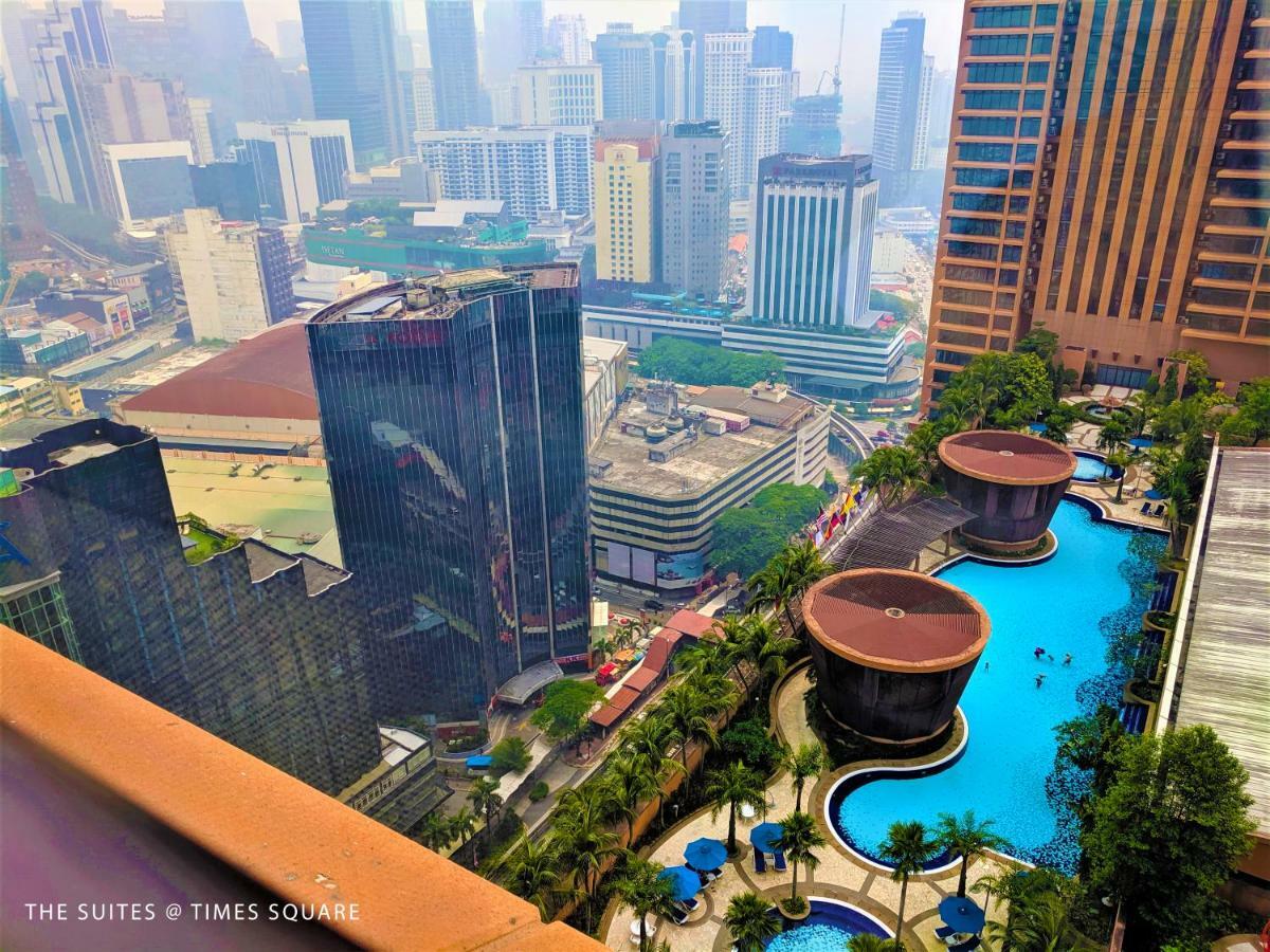 The Suites At Times Square Kl Kuala Lumpur Bagian luar foto