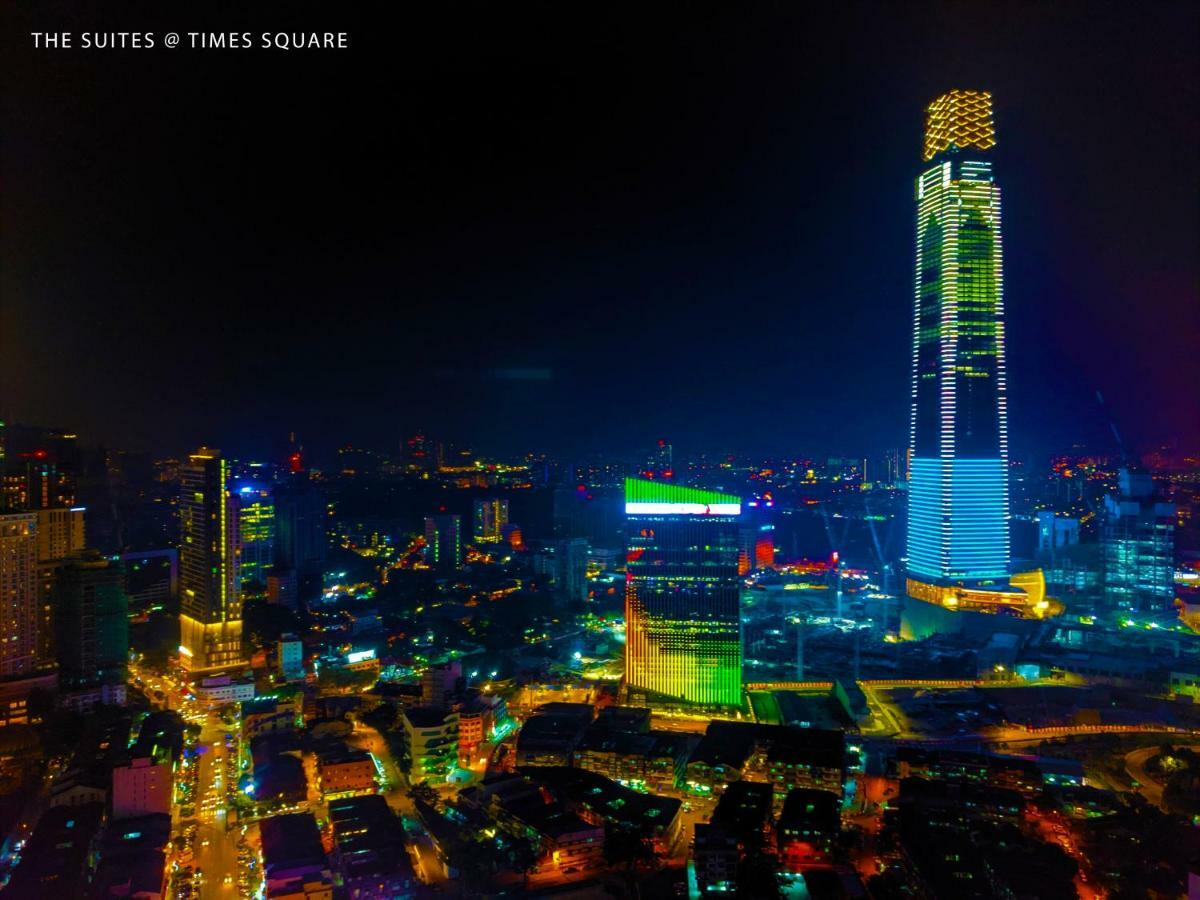 The Suites At Times Square Kl Kuala Lumpur Bagian luar foto