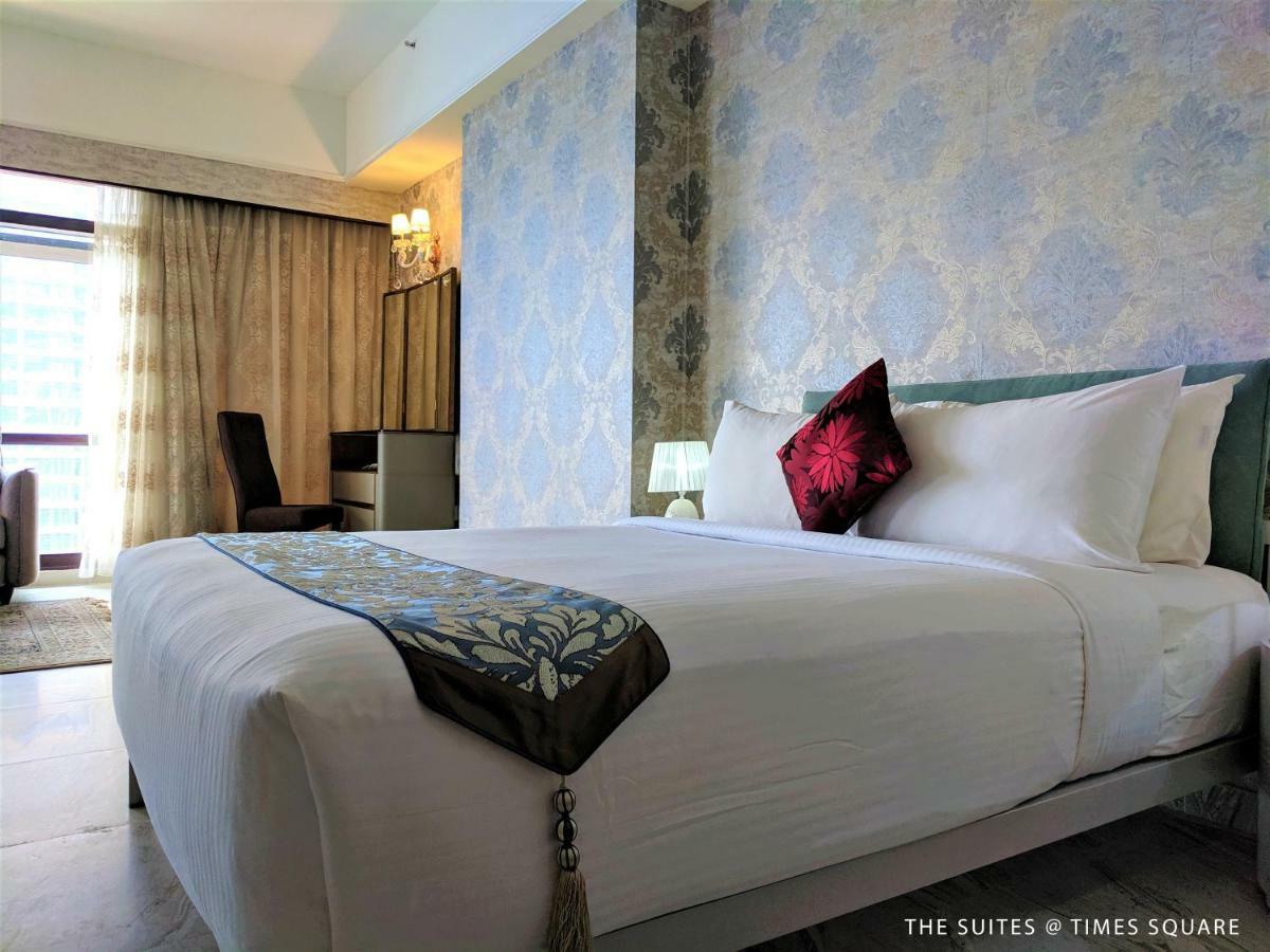 The Suites At Times Square Kl Kuala Lumpur Bagian luar foto