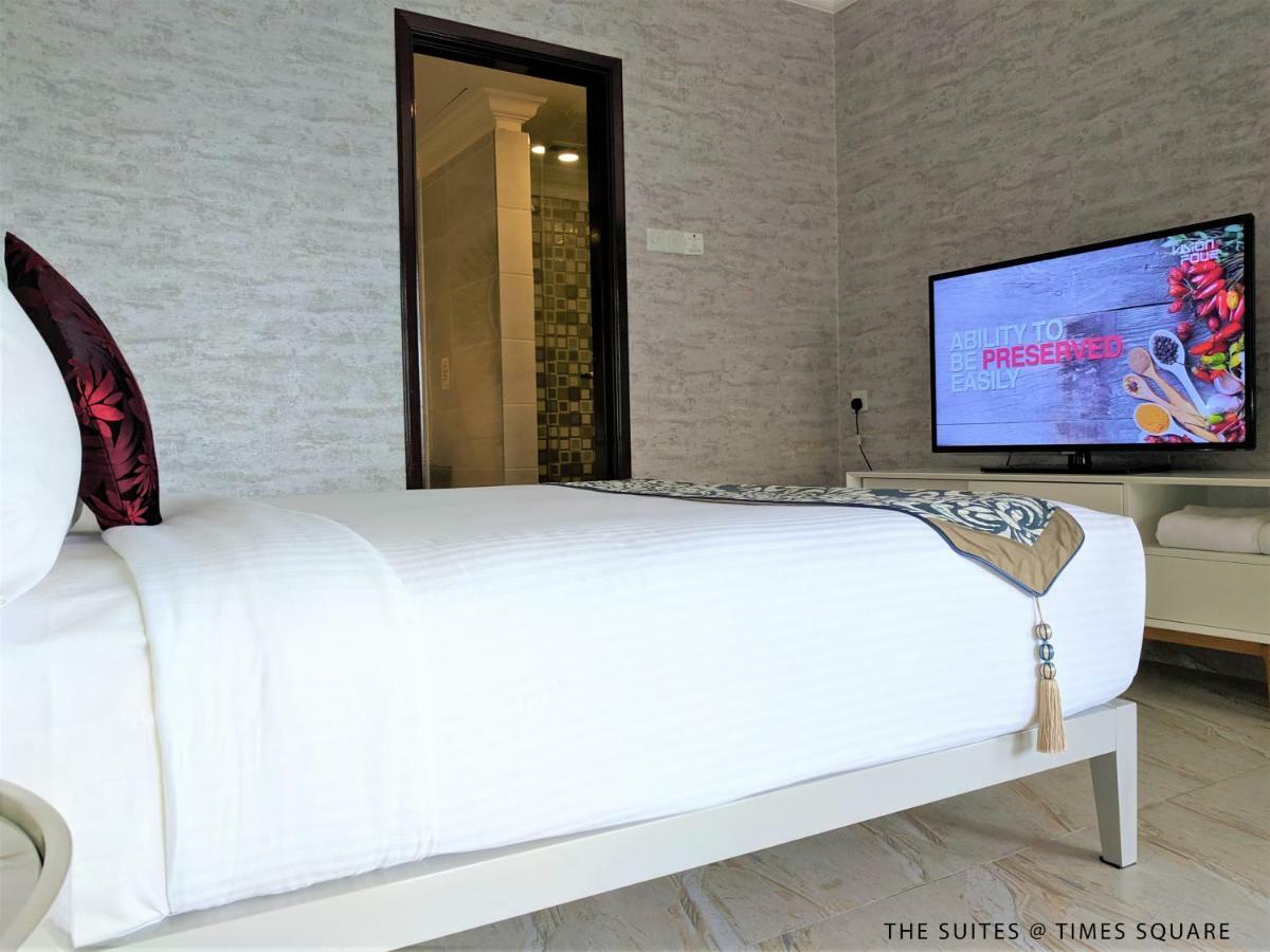 The Suites At Times Square Kl Kuala Lumpur Bagian luar foto