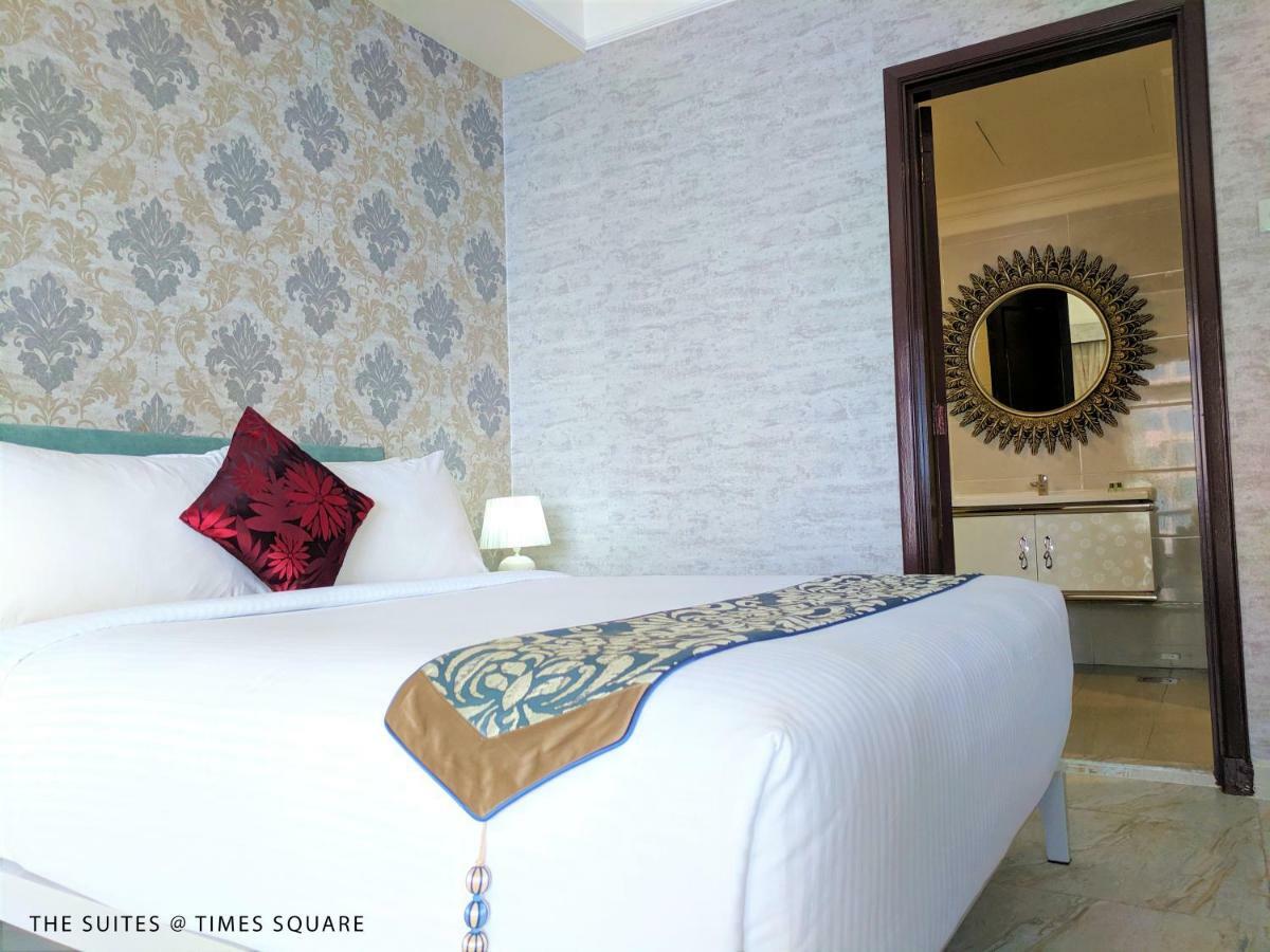 The Suites At Times Square Kl Kuala Lumpur Bagian luar foto