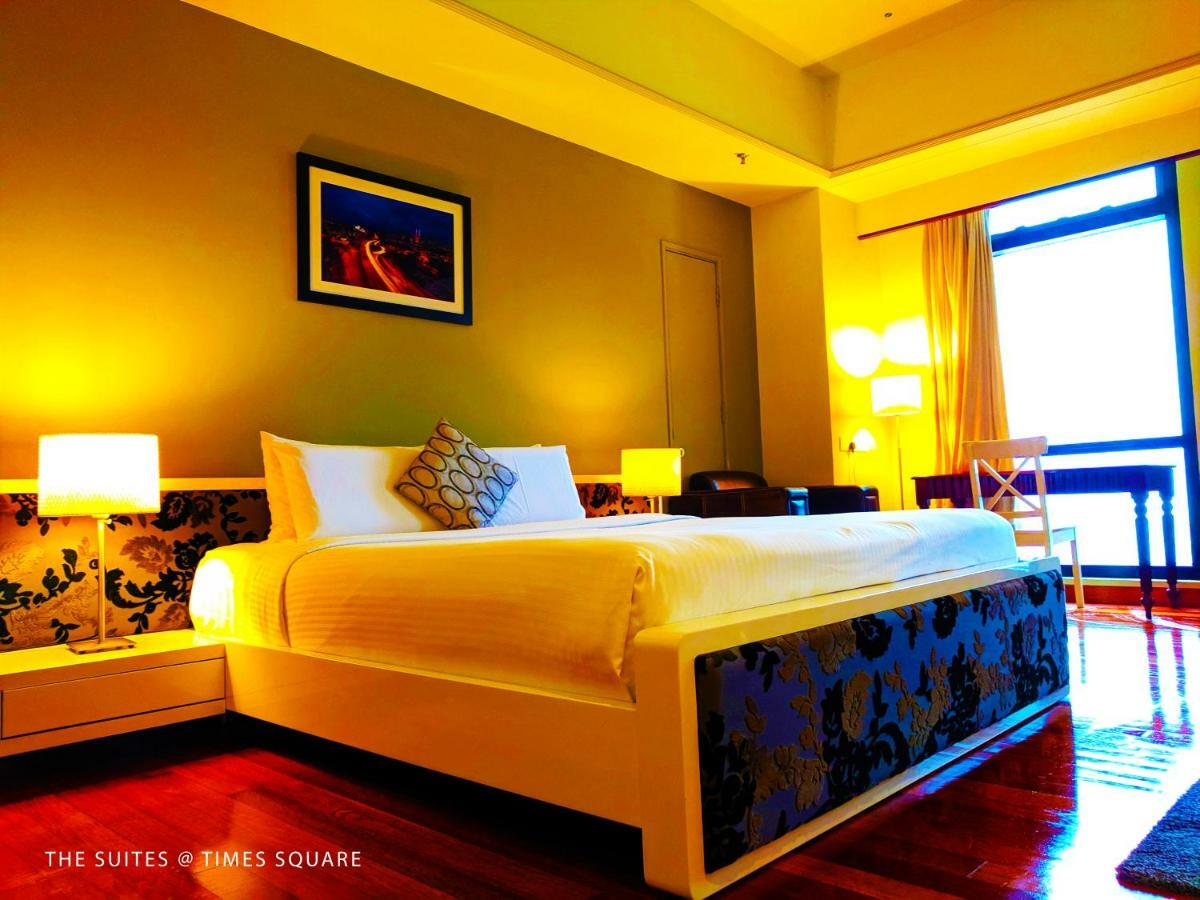 The Suites At Times Square Kl Kuala Lumpur Bagian luar foto