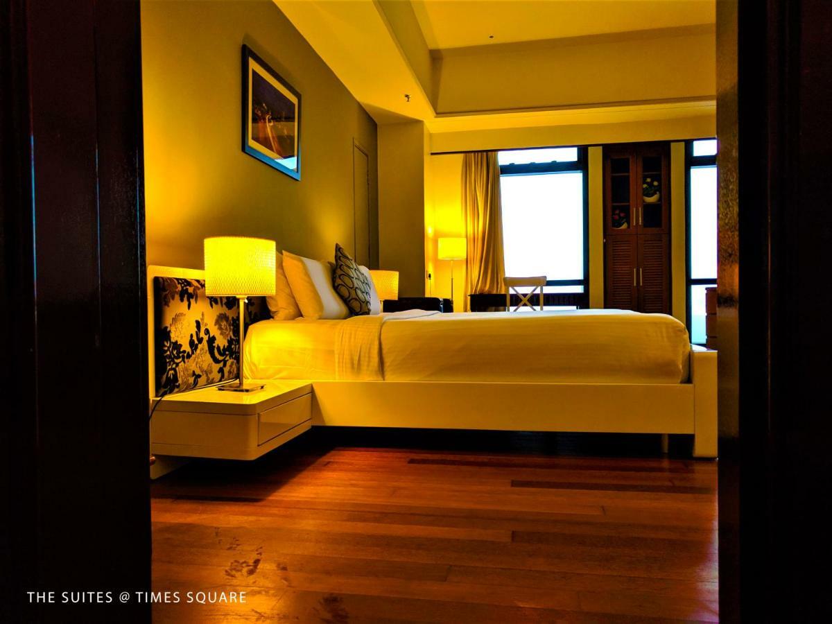 The Suites At Times Square Kl Kuala Lumpur Bagian luar foto