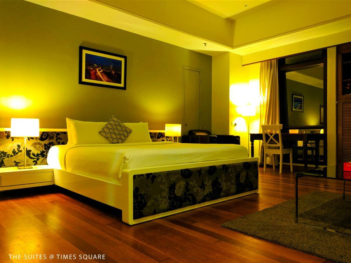 The Suites At Times Square Kl Kuala Lumpur Bagian luar foto