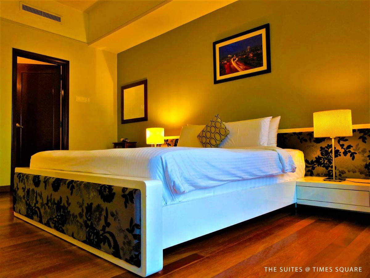 The Suites At Times Square Kl Kuala Lumpur Bagian luar foto