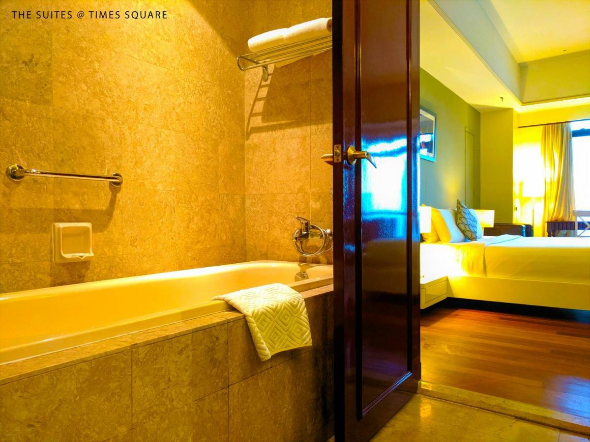 The Suites At Times Square Kl Kuala Lumpur Bagian luar foto