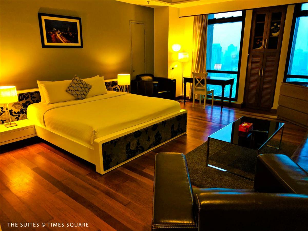 The Suites At Times Square Kl Kuala Lumpur Bagian luar foto