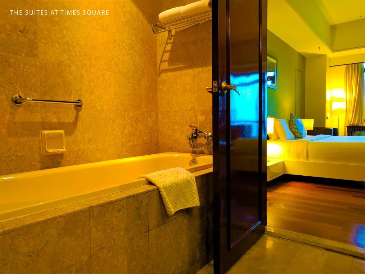 The Suites At Times Square Kl Kuala Lumpur Bagian luar foto