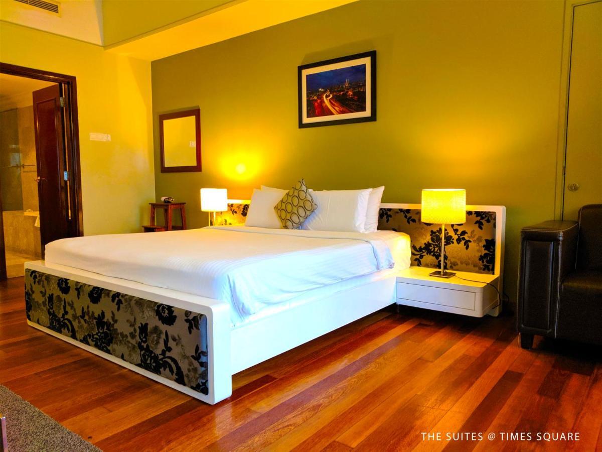 The Suites At Times Square Kl Kuala Lumpur Bagian luar foto