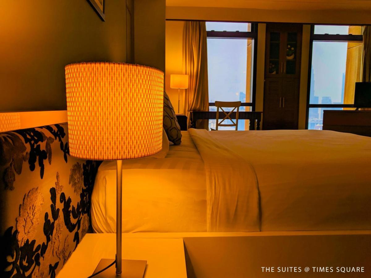 The Suites At Times Square Kl Kuala Lumpur Bagian luar foto